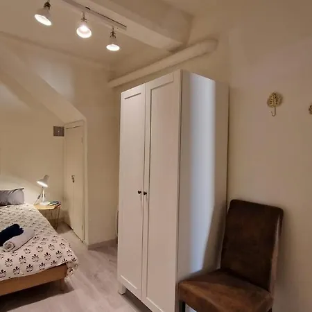Cocon De Charme Du Vieux شقة *