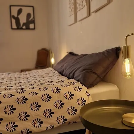 Cocon De Charme Du Vieux *